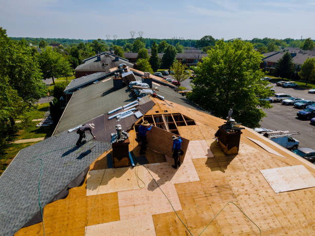 Residential Roof Replacement in Sylvan Lake, MI